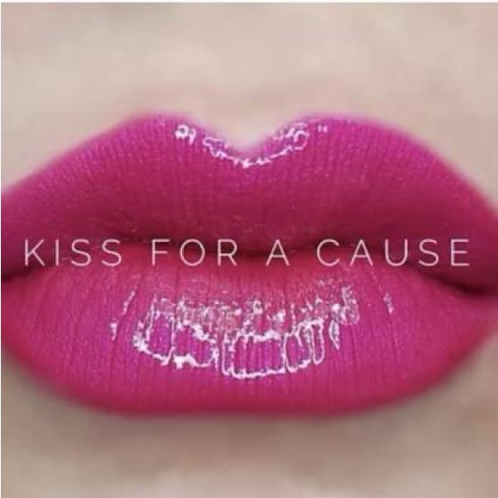 Kiss For A Cause LipSense, New & Unopened